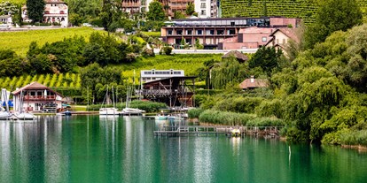 Hotels am See - Kalterer See - Hotel THALHOF am See