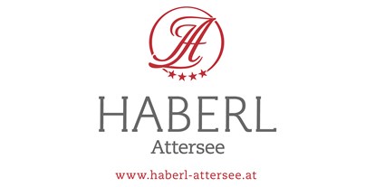 Hotels am See - Region Attersee - Logo Hotel Haberl - Hotel Haberl - Attersee