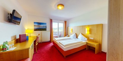 Hotels am See - Region Attersee - Hotel Haberl - Zimmer - Hotel Haberl - Attersee