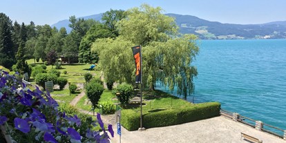 Hotels am See - Region Attersee - Hotel Post