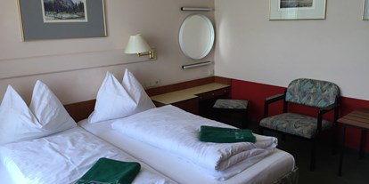 Hotels am See - Region Attersee - Doppelzimmer - Hotel Post