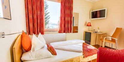 Hotels am See - Faakersee - Einzelzimmer - Erwachsenenhotel "das Moser - Hotel am See"