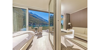 Hotels am See - Gardasee - Suite Villa STEFANIA - Hotel Maximilian