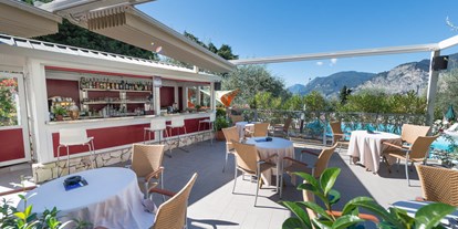 Hotels am See - Gardasee - Bar - Hotel Baia Verde