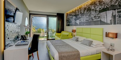 Hotels am See - Italien - Zimmer mit Seeblick - Hotel la Fiorita