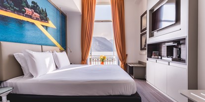 Hotels am See - Italien - Hotel Araba Fenice