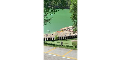 Hotels am See - Italien - Sommer Lido Strand - Hotel Du Lac Parc & Residence