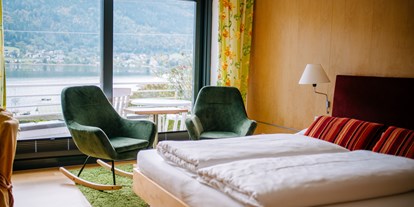 Hotels am See - Österreich - Seehotel Hoffmann am Ossiacher See