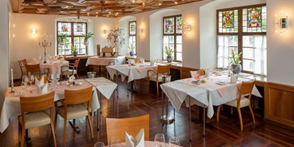 Hotels am See - Schweiz - Ausgezeichnetes Gourmetrestaurant (13 Punkte Gault Millau) - Hotel de Charme Römerhof