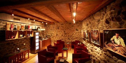Hotels am See - Schweiz - Davidoff Cigar Lounge - Hotel de Charme Römerhof