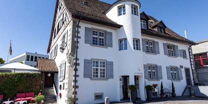 Hotels am See - Schweiz - Aussenansicht - Hotel de Charme Römerhof