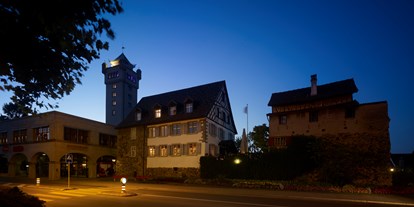 Hotels am See - Schweiz - Hotel de Charme Römerhof