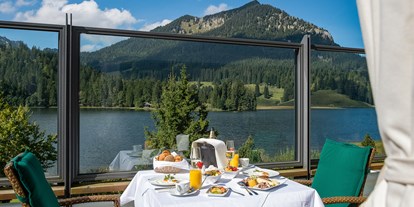 Hotels am See - Bad Wiessee - Arabella Alpenhotel am Spitzingsee