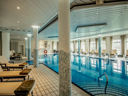 Hotels am See - Deutschland - Schwimmbad - Bornmühle