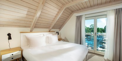 Hotels am See - Deutschland - Precise Resort Marina Wolfsbruch