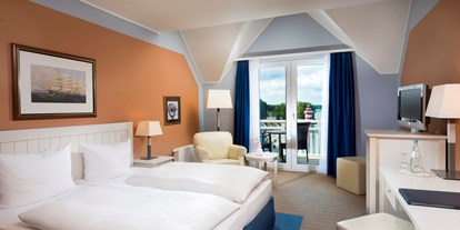 Hotels am See - Deutschland - Precise Resort Hafendorf Rheinsberg
