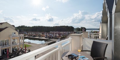Hotels am See - Deutschland - Precise Resort Hafendorf Rheinsberg