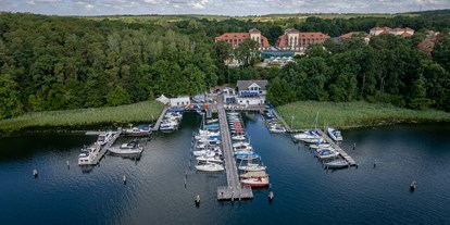 Hotels am See - Pools: Außenpool beheizt - Scharmützelsee - Precise Resort Bad Saarow