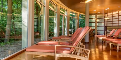 Hotels am See - Sauna - Scharmützelsee - Ruhebereich - Precise Resort Bad Saarow