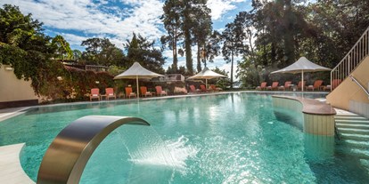 Hotels am See - Wellnessbereich - Scharmützelsee - Outdoor-Pool - Precise Resort Bad Saarow