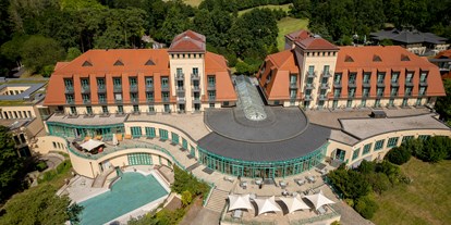 Hotels am See - Dampfbad - Scharmützelsee - Precise Resort Bad Saarow