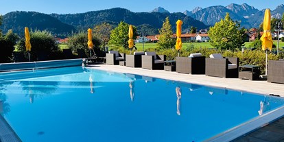 Hotels am See - Bayern - Pool - Hotel Sommer