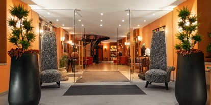Hotels am See - Baden-Württemberg - Lobby - Romantik Hotel RESIDENZ AM SEE