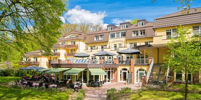 Hotels am See - Deutschland - Außenansicht - Kurhaus am Inselsee