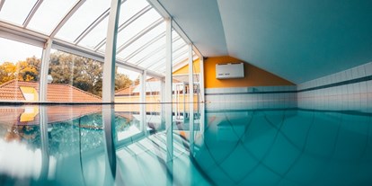 Hotels am See - Deutschland - Schwimmbad - Kurhaus am Inselsee