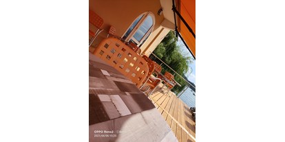 Hotels am See - Italien - Terrasse - HOTEL SIRENA