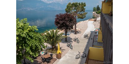 Hotels am See - Italien - Neue Seepromenade direkt vor die Tür!  - Taki Village