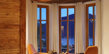 Hotels am See - Unterkunftsart: Hotel - Region Tegernsee - Lobby - Hotel DAS TEGERNSEE