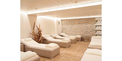 Hotels am See - Bayern - Ruheraum Sauna - Aktiv- und Wellnesshotel Seeblick