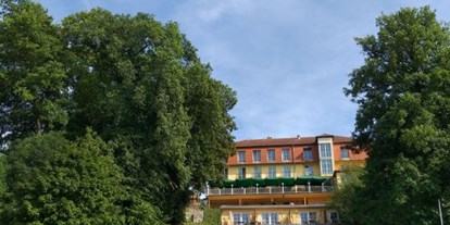 Hotels am See - Brandenburg - Strandhotel Vier Jahreszeiten Buckow
