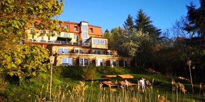 Hotels am See - Deutschland - Strandhotel Vier Jahreszeiten Buckow