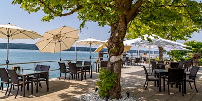 Hotels am See - WLAN - Starnberger See - Seehotel Leoni