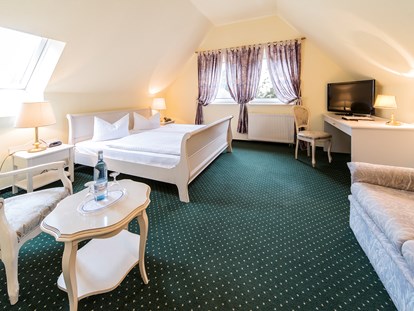 Hotels am See - Deutschland - Doppelzimmer - Seehotel Heidehof