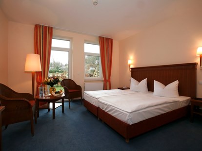 Hotels am See - Deutschland - Doppelzimmer Large mit Terrasse - Seehotel Heidehof