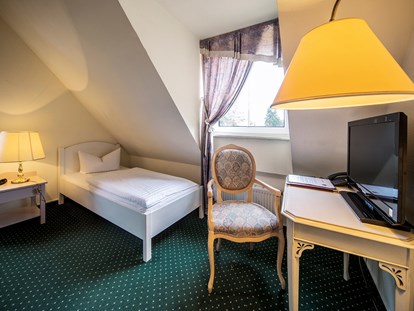 Hotels am See - Deutschland - Einzelzimmer - Seehotel Heidehof