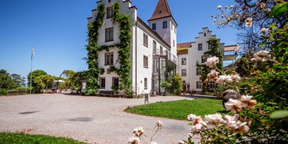Hotels am See - Schweiz - Schloss Wartegg