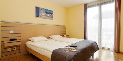 Hotels am See - Schweiz - Hotel Geranio au Lac