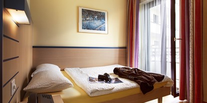 Hotels am See - Schweiz - Hotel Geranio au Lac