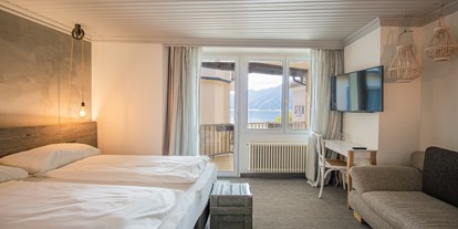 Hotels am See - Schweiz - Seven Boutique Hotel