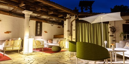 Hotels am See - Schweiz - Lounge - Sunstar Hotel Brissago - Sunstar Hotel Brissago