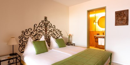 Hotels am See - Schweiz - Junior Suite Classic - Sunstar Hotel Brissago - Sunstar Hotel Brissago