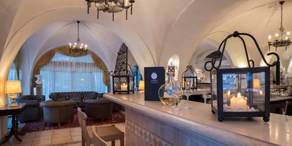Hotels am See - Schweiz - Bar und Lobby - Sunstar Hotel Brissago - Sunstar Hotel Brissago