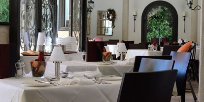 Hotels am See - Schweiz - Restaurant - Sunstar Hotel Brissago - Sunstar Hotel Brissago