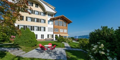 Hotels am See - Schweiz - Hotel Sunnehüsi - Die Perle über den Thunersee! - Hotel Sunnehüsi