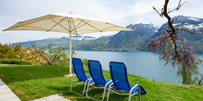 Hotels am See - Schweiz - Ein Ort der Ruhe - Hotel Sunnehüsi