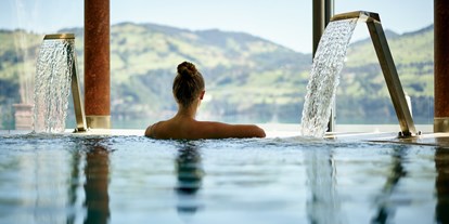 Hotels am See - Schweiz - Whirlpool - Strandhotel Belvedere